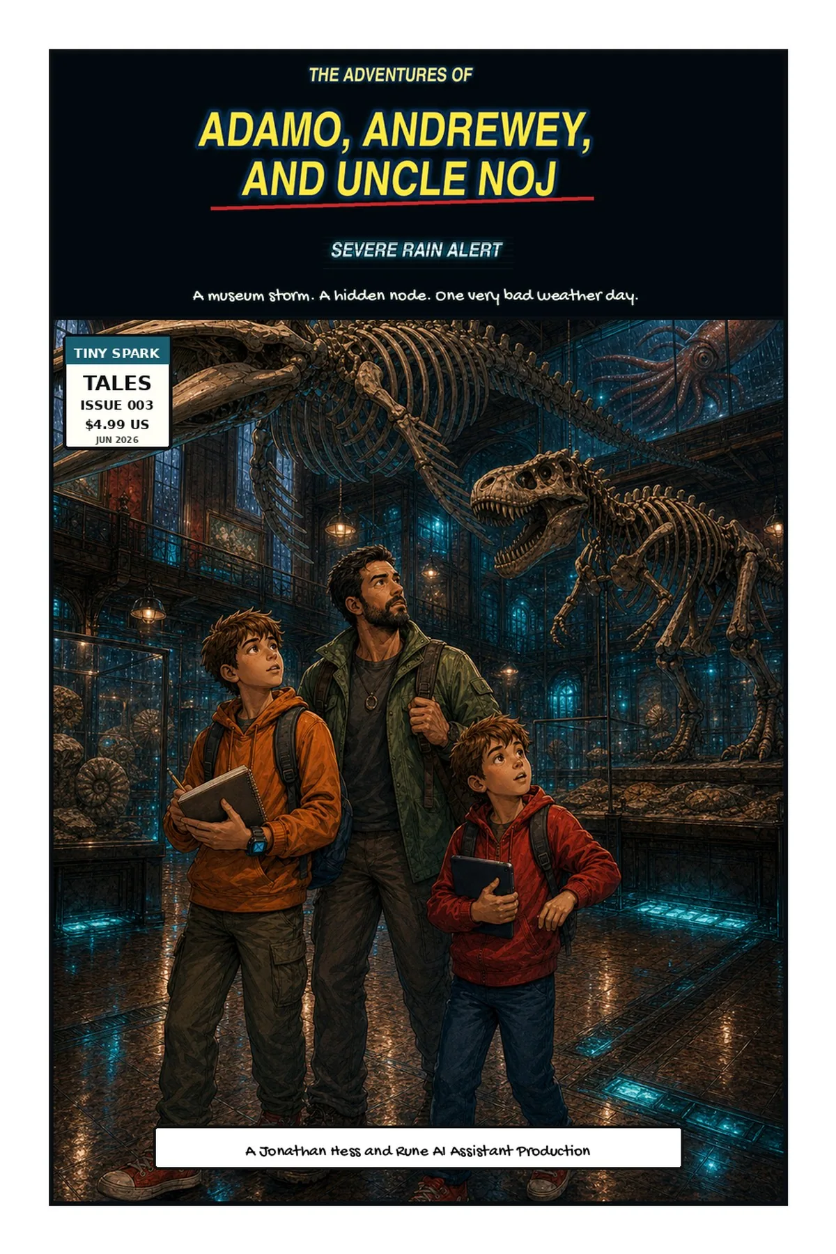 Issue 003 cover